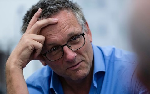 Search resumes for missing presenter Michael Mosley