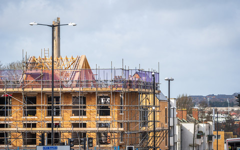 Construction sector grows at fastest rate for two years