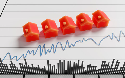Rents rise at 6.6% a year but pace is slowing