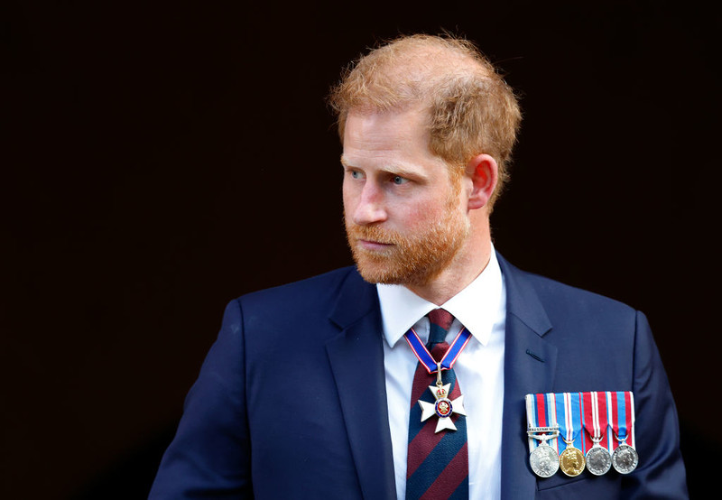 Prince Harry wins right to appeal against security ruling