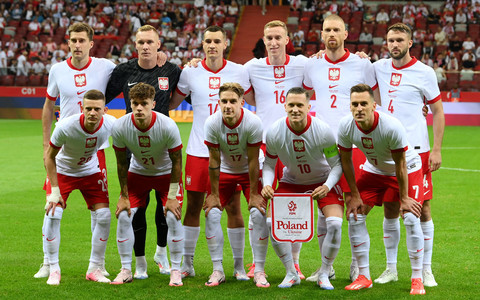 Poland beat Ukraine in a test ahead of Euro 2024. Final team without three players