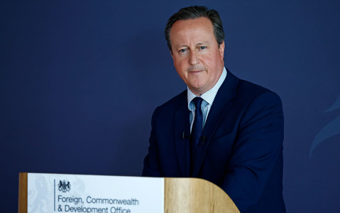 David Cameron falls victim of fraudster posing as former Ukrainian president