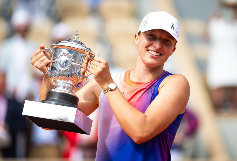 French Open: Czwarty triumf Igi Świątek w Paryżu