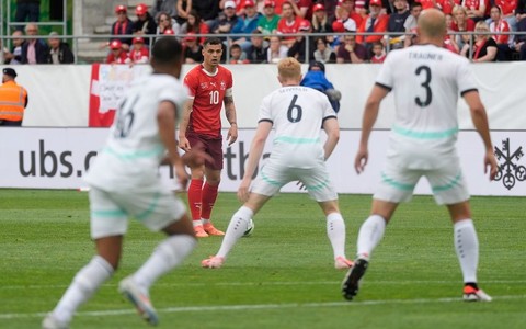 Austria draw, Croatia and Spain wins in football friendly matches
