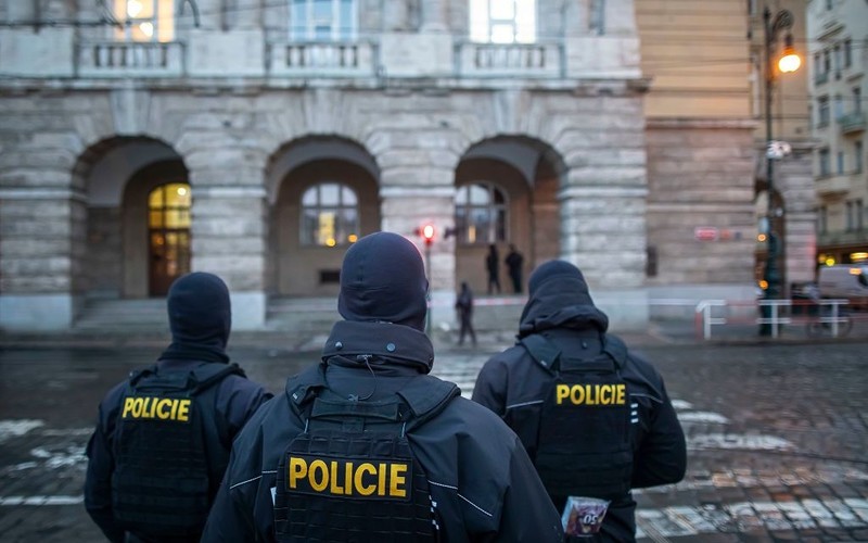 "Possible terrorist attack" in Czech Republic. Police tightened security measures