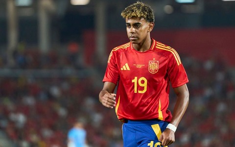 EURO 2024: W kadrach 622 piłkarzy, Hiszpan Yamal najmłodszy, Portugaczyk Pepe najstarszy