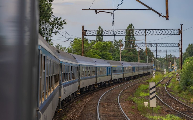 Summer correction of train timetable. Shorter journey to Gdańsk and new stops