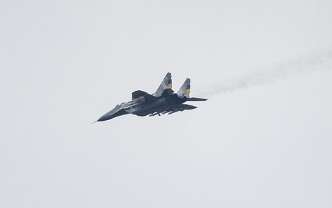 Sky News: Ukrainian plane attacked target on Russian territory