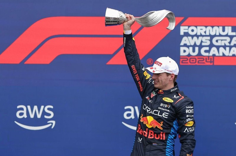 Formula 1: Verstappen won Canadian GP