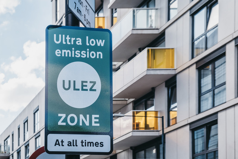 Tories vow to reverse ULEZ expansion if they win the general election