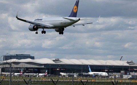 Lotnisko Heathrow odnotowało najwyższą w historii liczbę pasażerów
