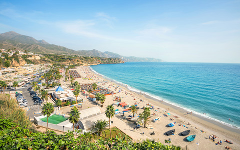 Since 2016, the sea has encroached up to 45 metres into the Costa del Sol coastline