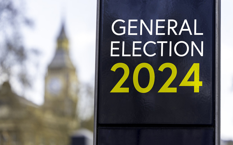 Record number of candidates standing at general election