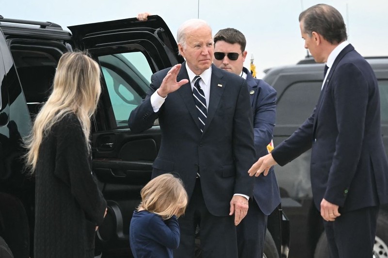 First forecast of prestigious survey center: Biden with 53% chances of winning the election