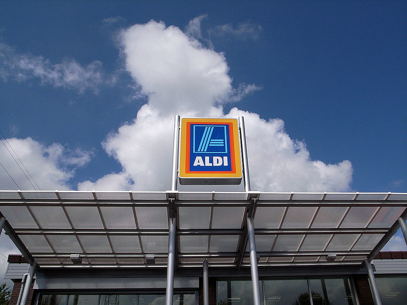 Aldi prezentuje pięć dużych zmian wprowadzonych w supermarketach w UK