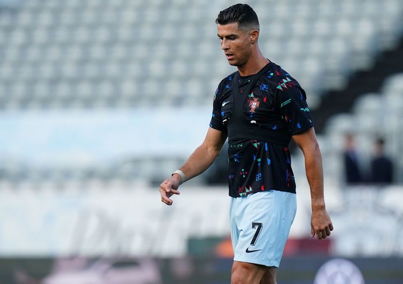 EURO 2024: Tickets for training with Ronaldo for 800 euros