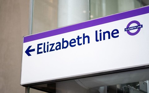 Passengers suffer serious injuries boarding Elizabeth line trains at west London station