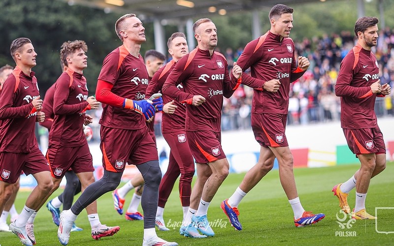 Slisz ahead of Euro 2024: We are prepared, we have nothing to fear