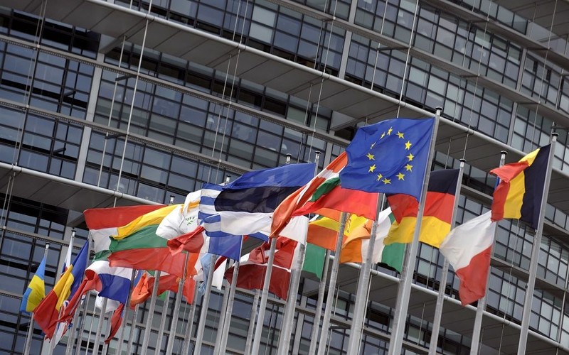 Wybory europejskie: Różne wyniki dla obywateli UE w UK