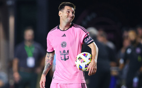 Messi: "Mam nadzieję zakończyć karierę w Interze Miami"