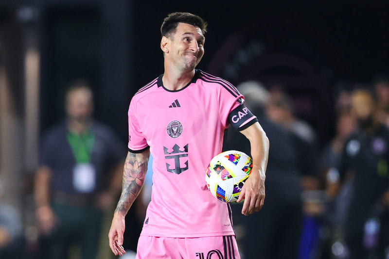 Messi: "Mam nadzieję zakończyć karierę w Interze Miami"
