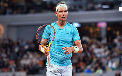 Wimbledon: Rafael Nadal wycofał się z udziału w turnieju