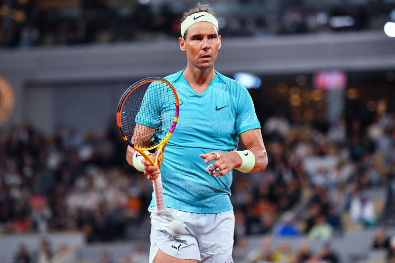 Wimbledon: Rafael Nadal wycofał się z udziału w turnieju