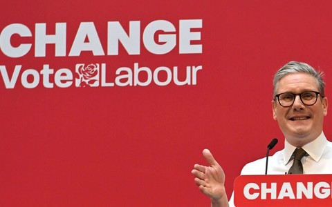 UK: Labor Party announces increased prosperity and repeats old promises