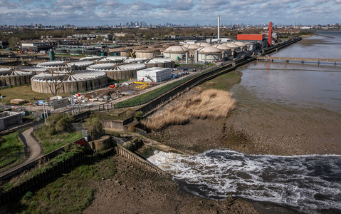 BBC uncovers 6,000 possible illegal sewage spills in one year