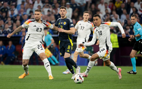Euro 2024: Germany beat Scotland in a 'concert' 
