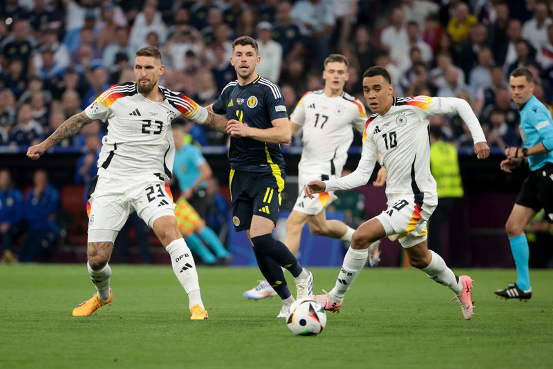 EURO 2024: Germany beat Scotland in a 'concert'