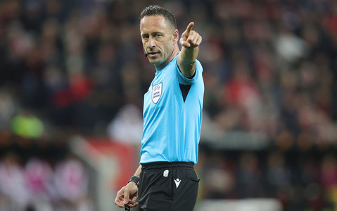 Euro 2024: Portuguese Artur Dias to referee Poland's match against the Netherlands