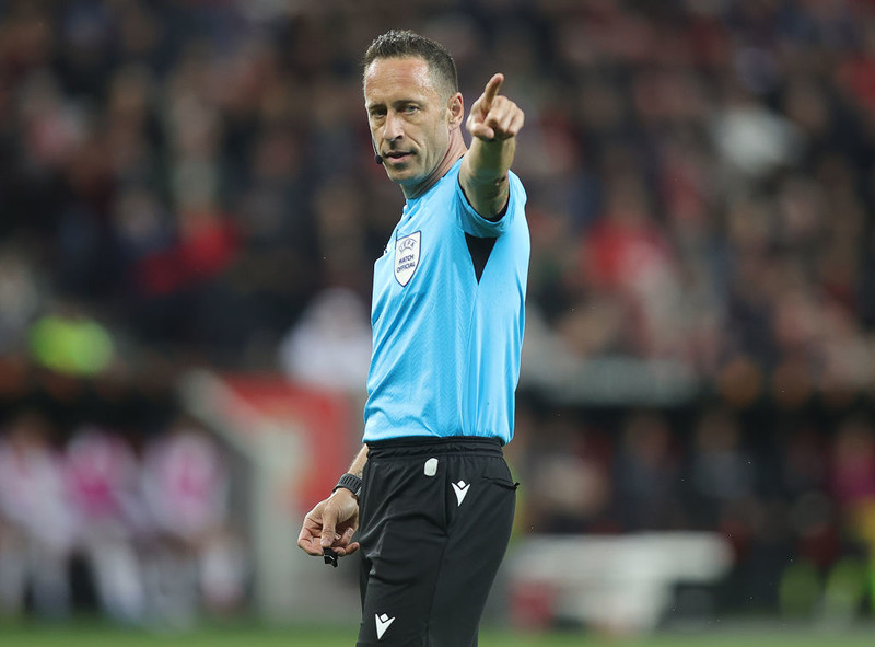EURO 2024: Portugalczyk Artur Dias arbitrem meczu Polski z Holandią