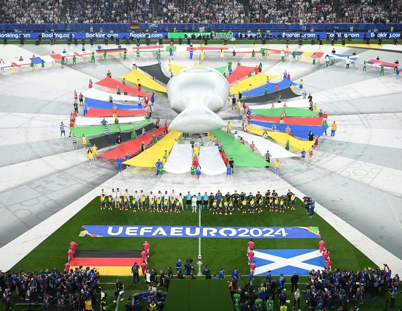EURO 2024: Wygrane Szwajcarów, Hiszpanów i Włochów, rekordy Yamala i Bejramiego