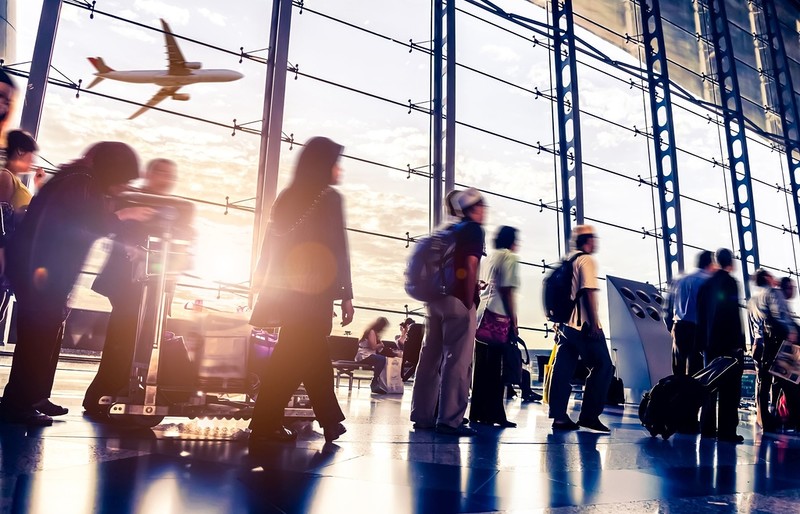 Number of airline passengers worldwide to reach all-time high this year