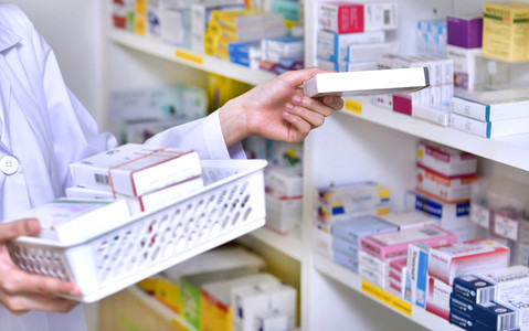 Almost half of UK adults struggling to get prescription drugs amid shortages