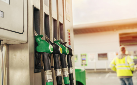 British drivers paying highest diesel prices in Europe