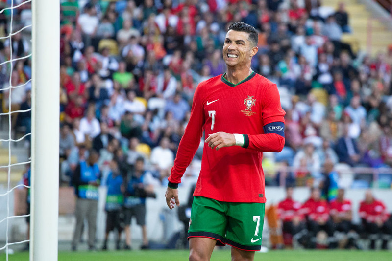 EURO 2024: Cristiano Ronaldo może napisać historię