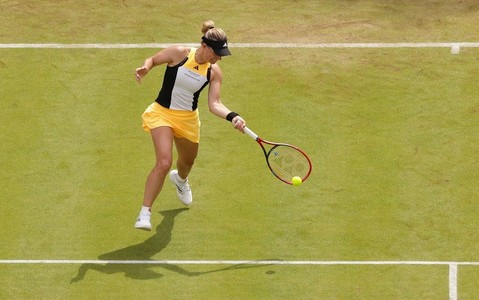 Wimbledon: Kerber, Osaka and Wozniacki with "wild cards"