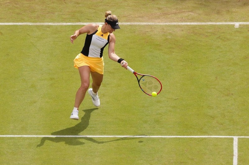 Wimbledon: Kerber, Osaka i Wozniacki z "dzikimi kartami"