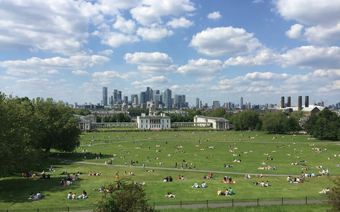 Greenwich has ‘one of the loveliest high streets’ in the UK