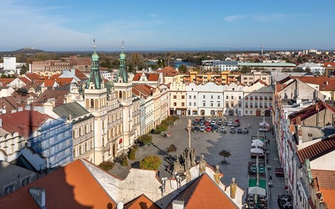 Poszukiwany 19 listami gończymi Polak zatrzymany w Czechach