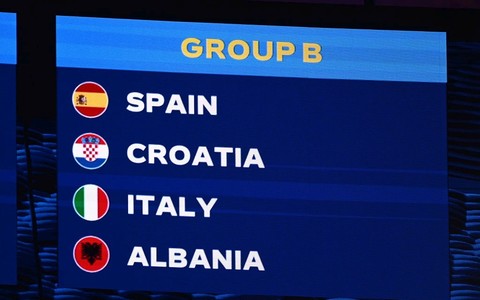 EURO 2024: Dzisiaj bardzo interesujący dzień. Wszyscy czekają na hit Hiszpania - Włochy