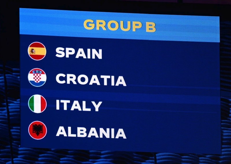 EURO 2024: Dzisiaj bardzo interesujący dzień. Wszyscy czekają na hit Hiszpania - Włochy