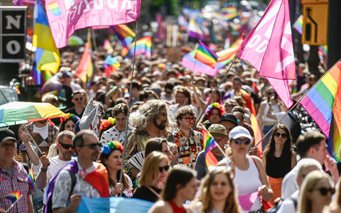 Ipsos survey: Poles in favour of legalising same-sex relationships