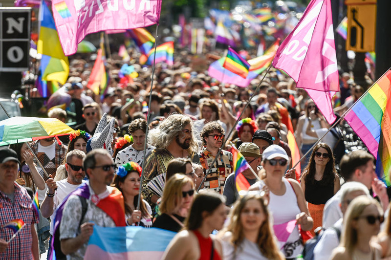 Ipsos survey: Poles in favour of legalising same-sex relationships