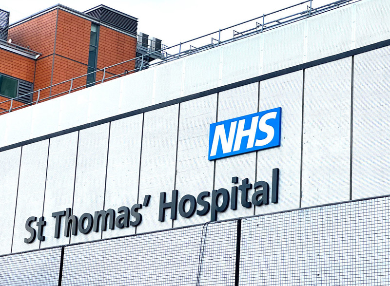 BBC: Atak hakerski na londyńskie szpitale był zemstą związaną z wojną
