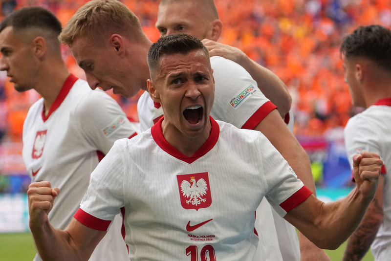 FIFA ranking: Poland advances to 26th place, Argentina still leads