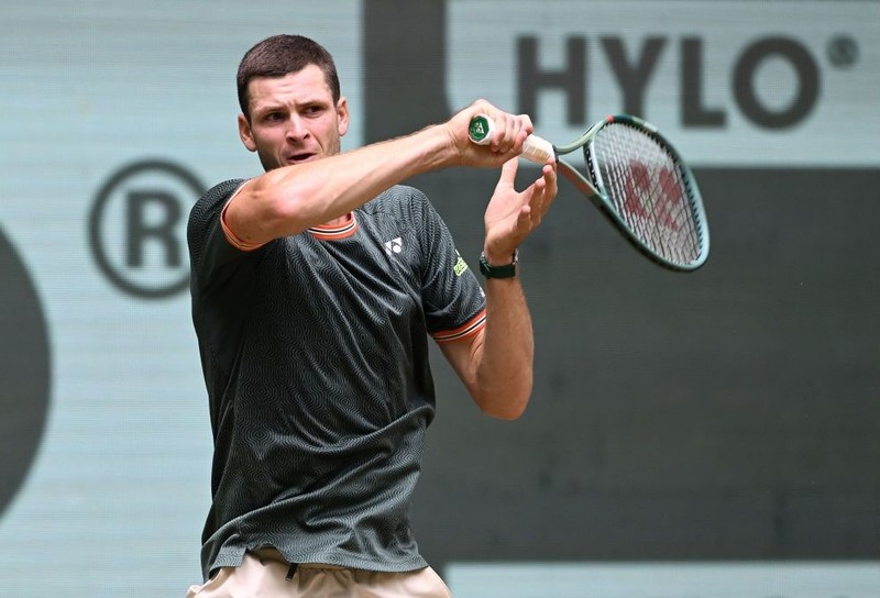 ATP tournament in Halle: Hurkacz defeated Zverev and will play in final