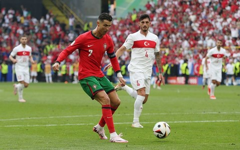EURO 2024: Portugalia w fazie pucharowej, Belgia wraca do gry